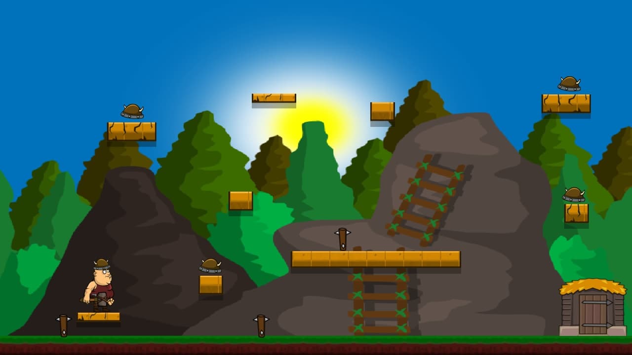Scream of the Viking 2 screenshot 5