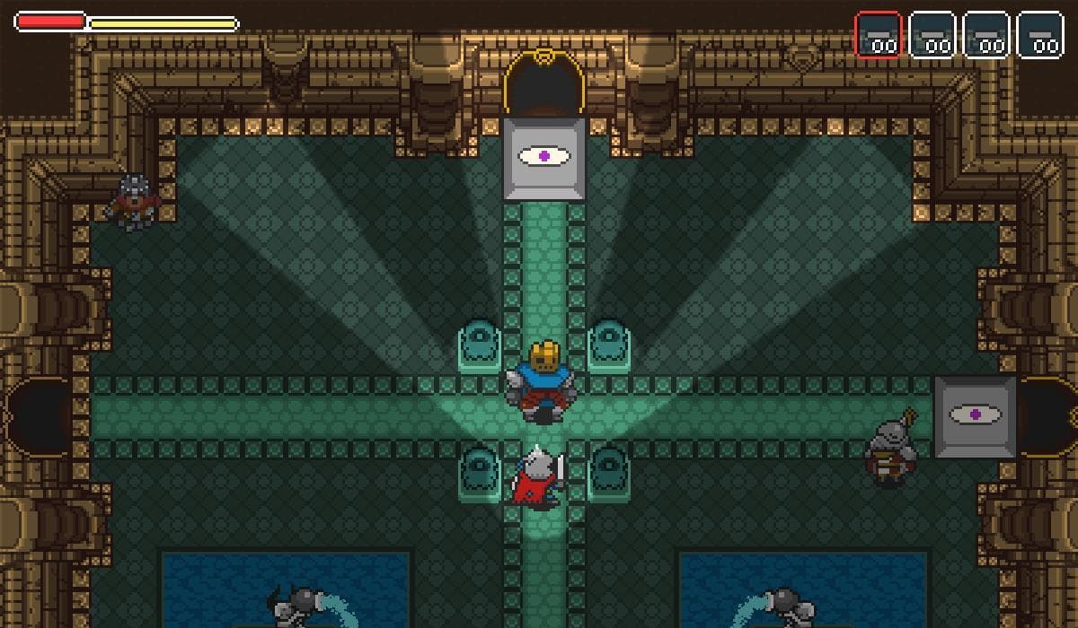Good Night, Knight screenshot 2