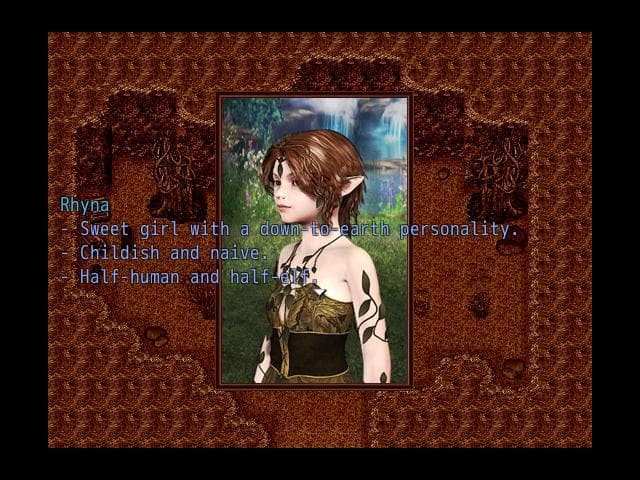 Heroes of Shaola (itch) (sdrpgstudios) screenshot 2
