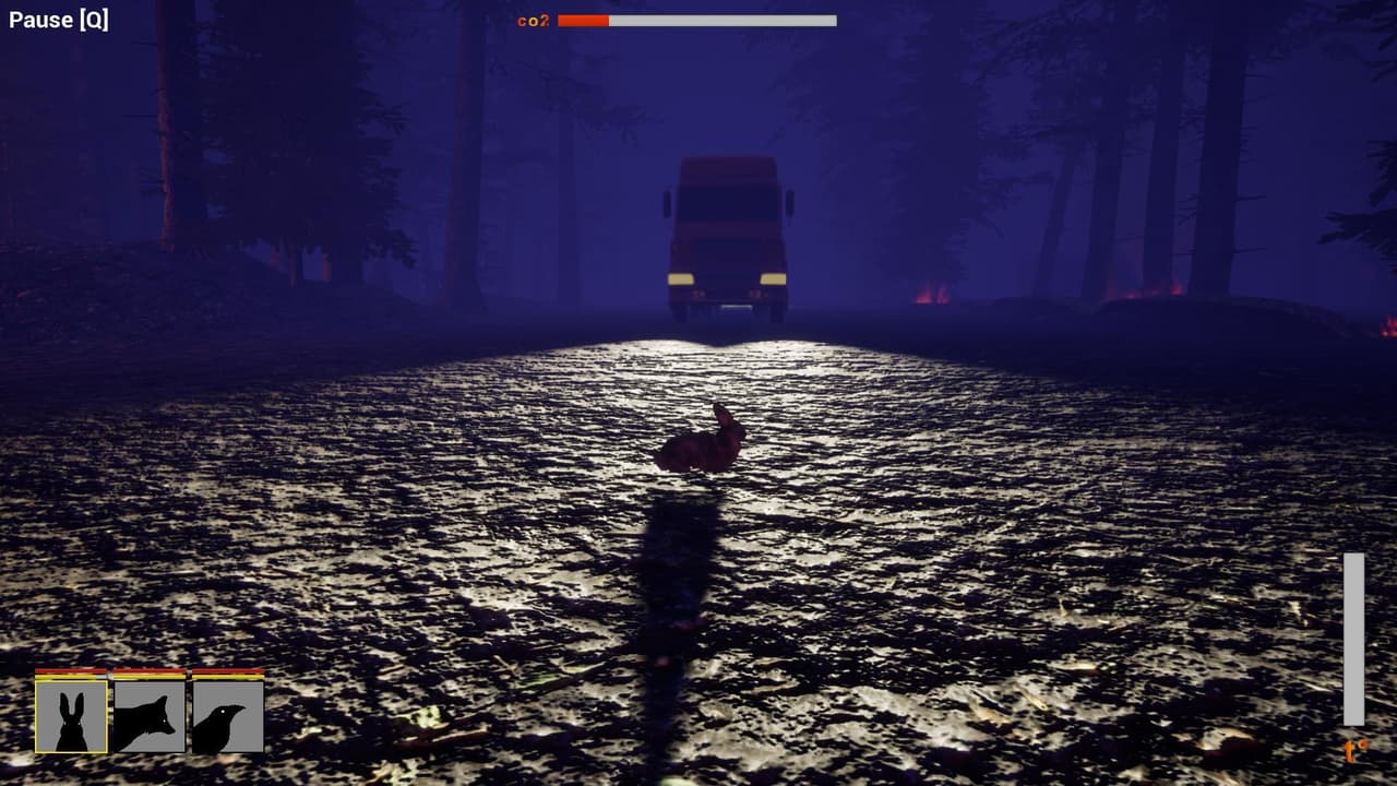 ESCAPE FROM HOME (VladSandberg)