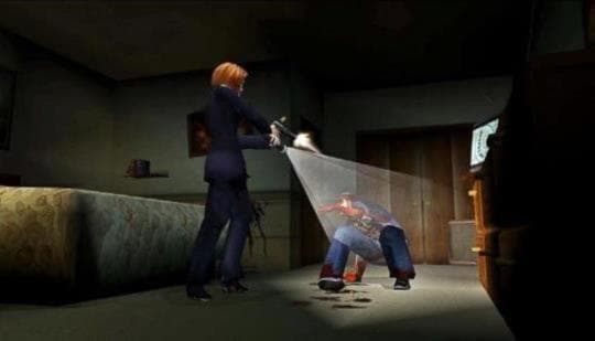 The X-Files: Resist or Serve screenshot 3