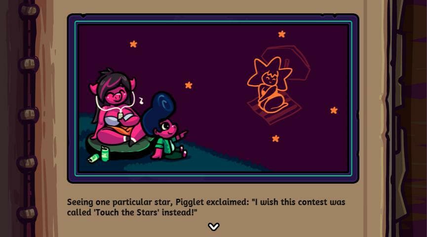 Pigglet in Mrs. Big Bad Whale - Jam Version screenshot 4