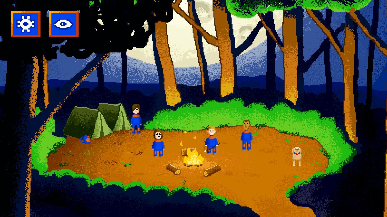 Bik - A Space Adventure screenshot 2