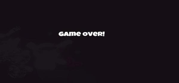 All bad things come to an end