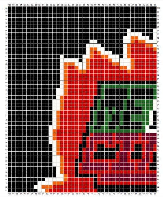 Mexico City Wild Wings Cross-Stitch Logo screenshot 3