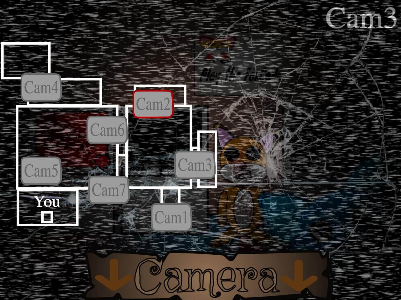 Robos Foxhouse (Horror adventure death trap)