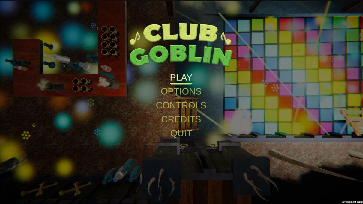 Club Goblin screenshot 2