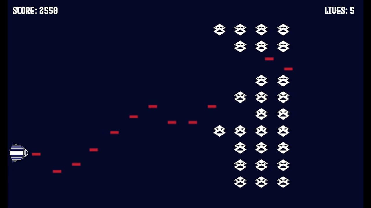 Space Warzone screenshot 6