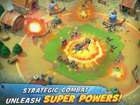 Fieldrunners Attack! screenshot 5