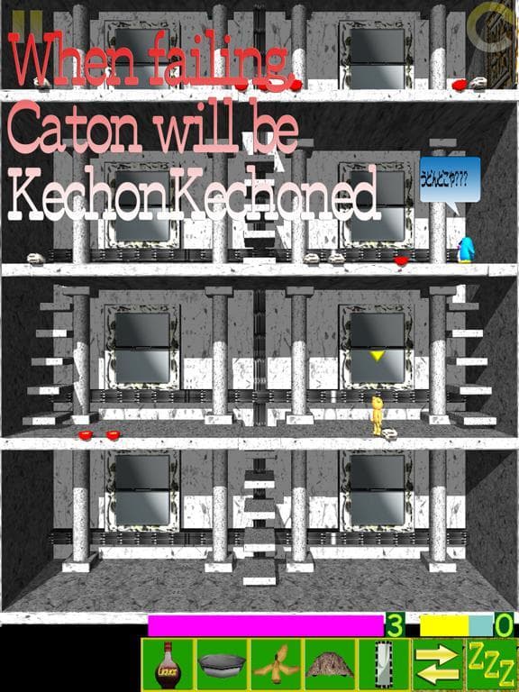 Catons Revenge screenshot 5
