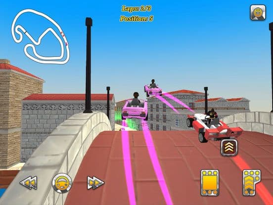 Mafia Dogs: Furious Road screenshot 4