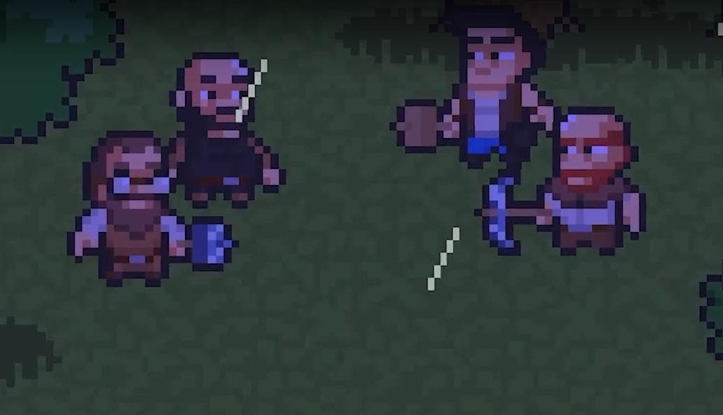 D20 Dungeons (itch) screenshot 3