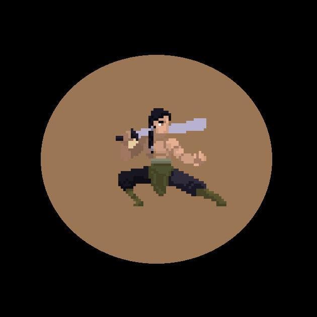 samurai fight (itch)
