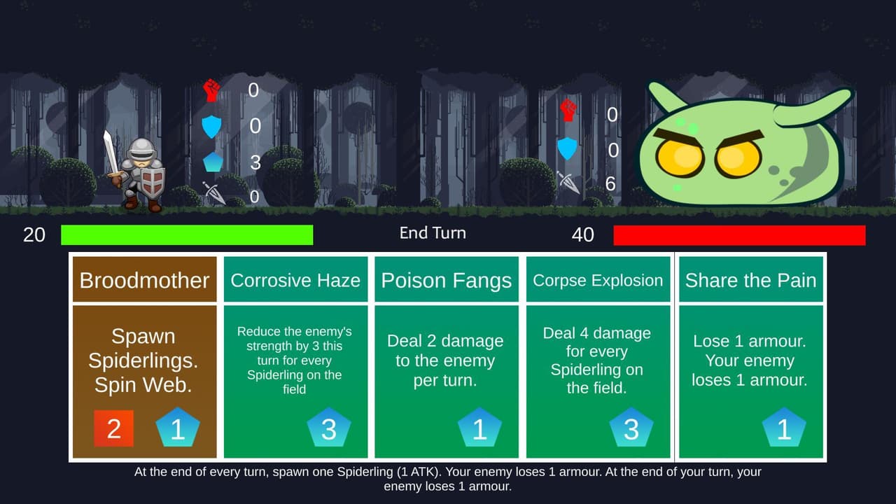 One Hand #GMTKJam2019 screenshot 2
