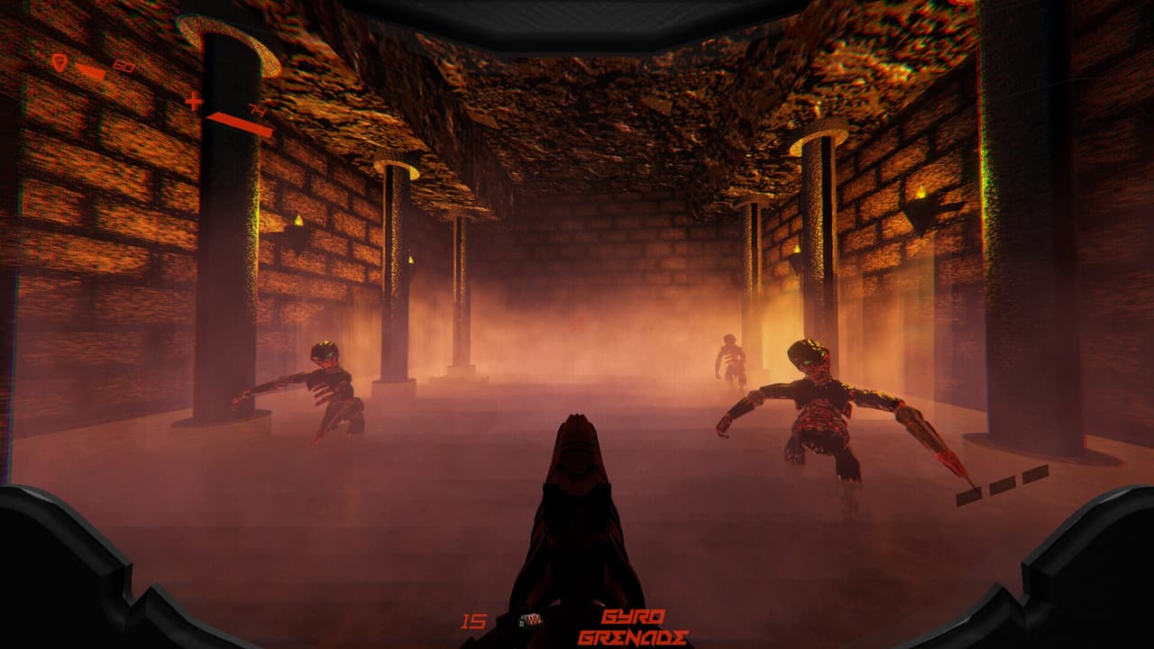 Virvius screenshot 5
