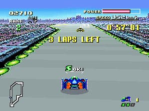 F-Zero screenshot 4