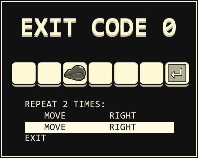 Exit Code 0
