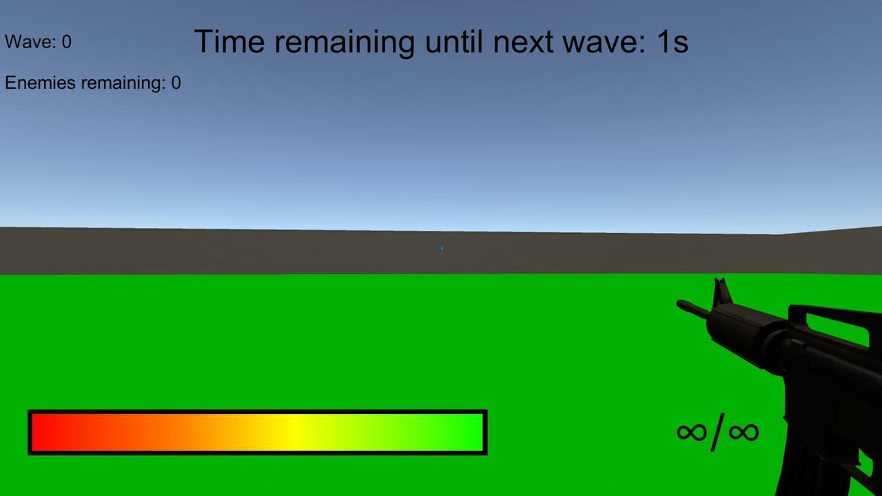 Out of Control Slime ARENA screenshot 6