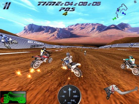 Ultimate MotoCross 2 screenshot 3