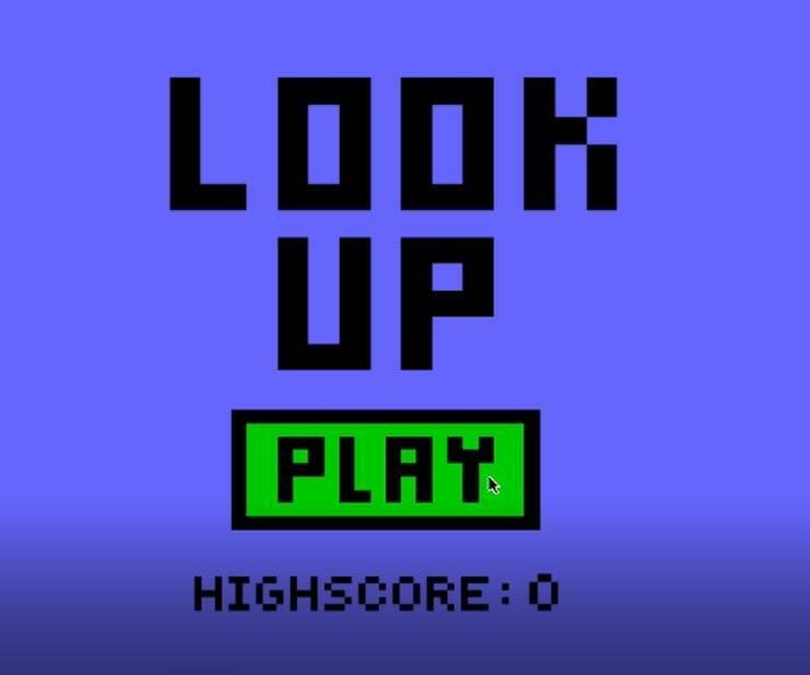 look up (condensedcicada) screenshot 2