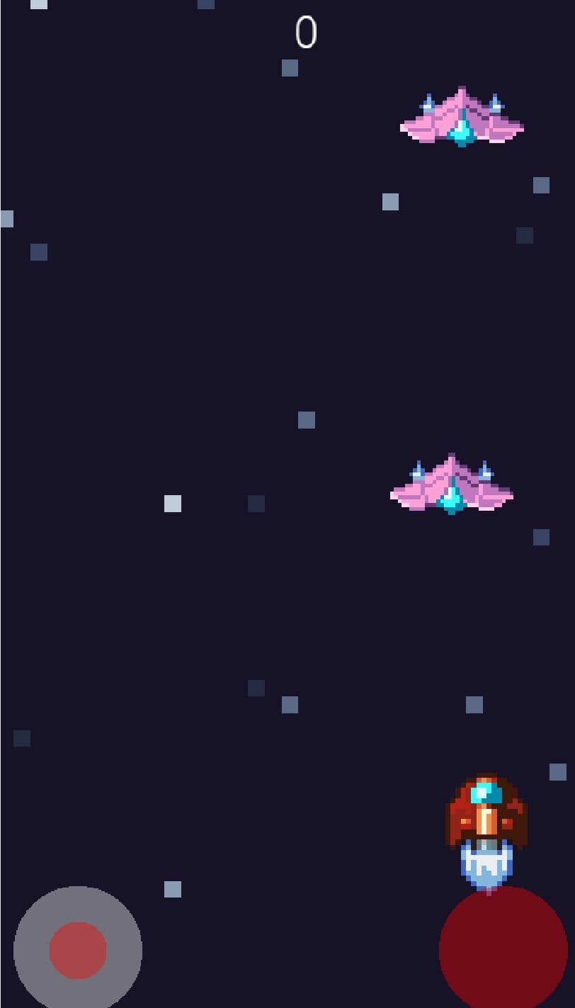 Space Destroyer (bdowling7)