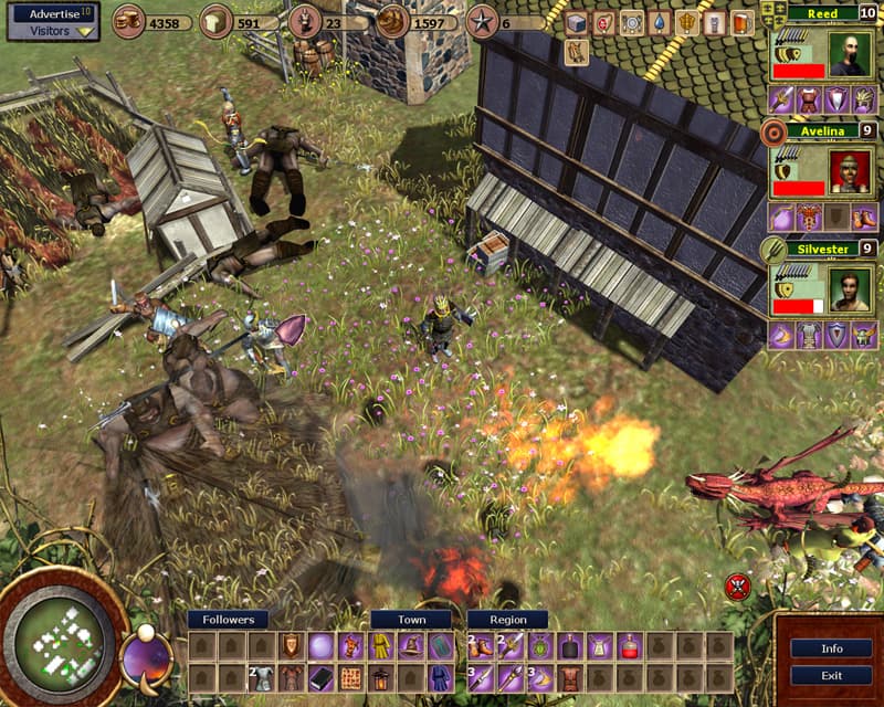 Hinterland: Orc Lords screenshot 5
