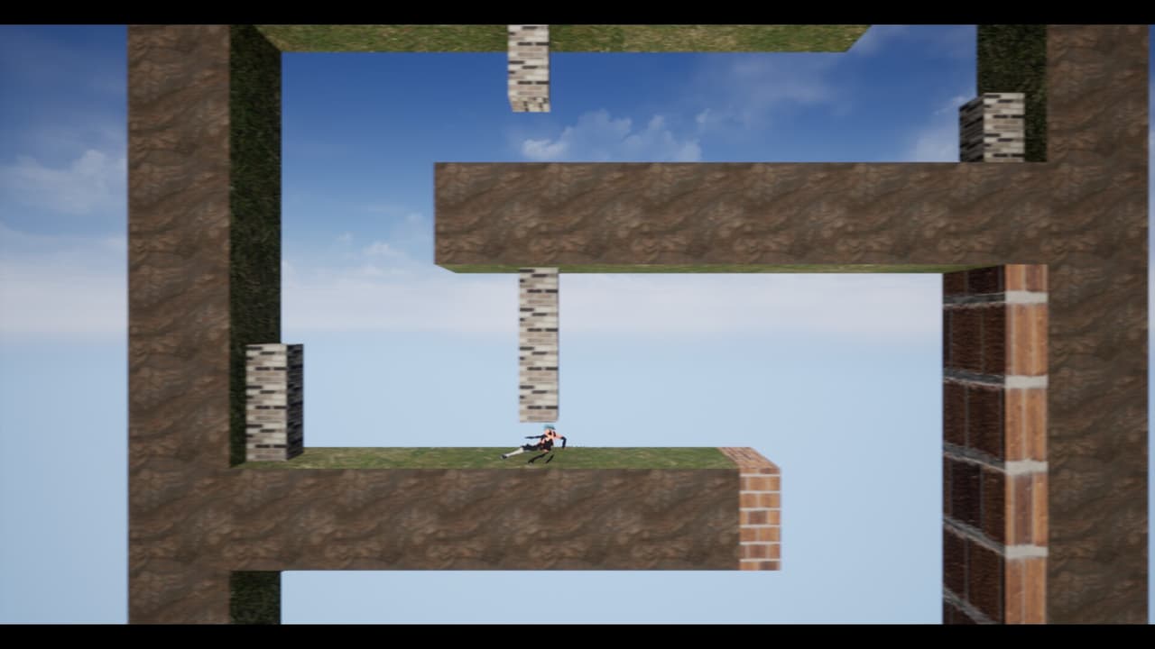 回纹平台跳跃 screenshot 5