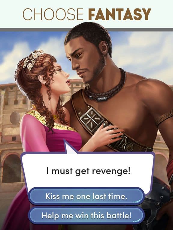 Choices: Stories You Play screenshot 5