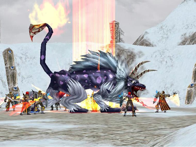 The Legend of Ares screenshot 2