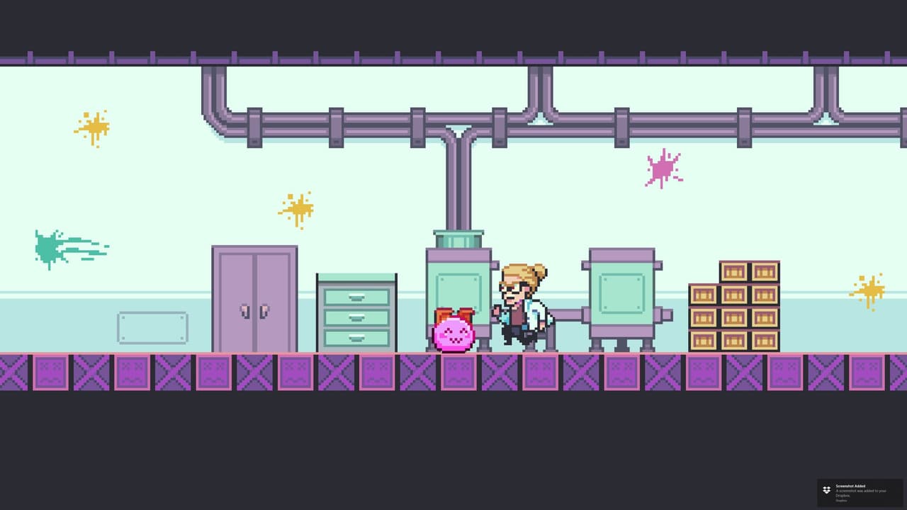 BlubBlub: Quest of the Blob screenshot 4