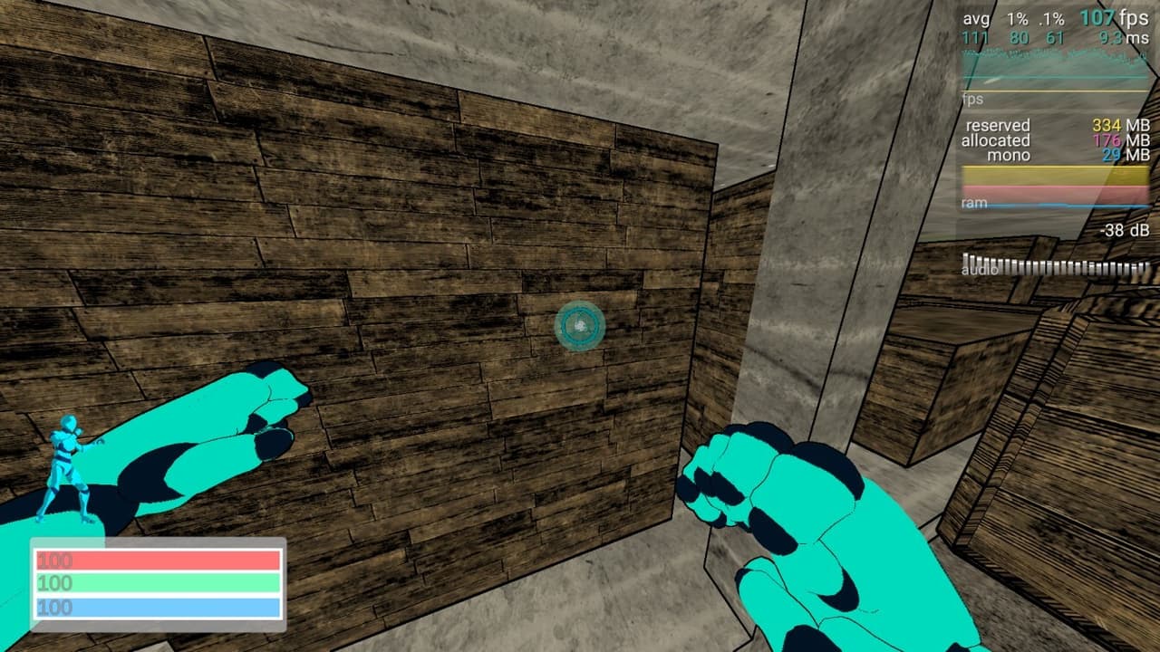 2 dudes and a suit (demo v0.12) (2DAAS)
