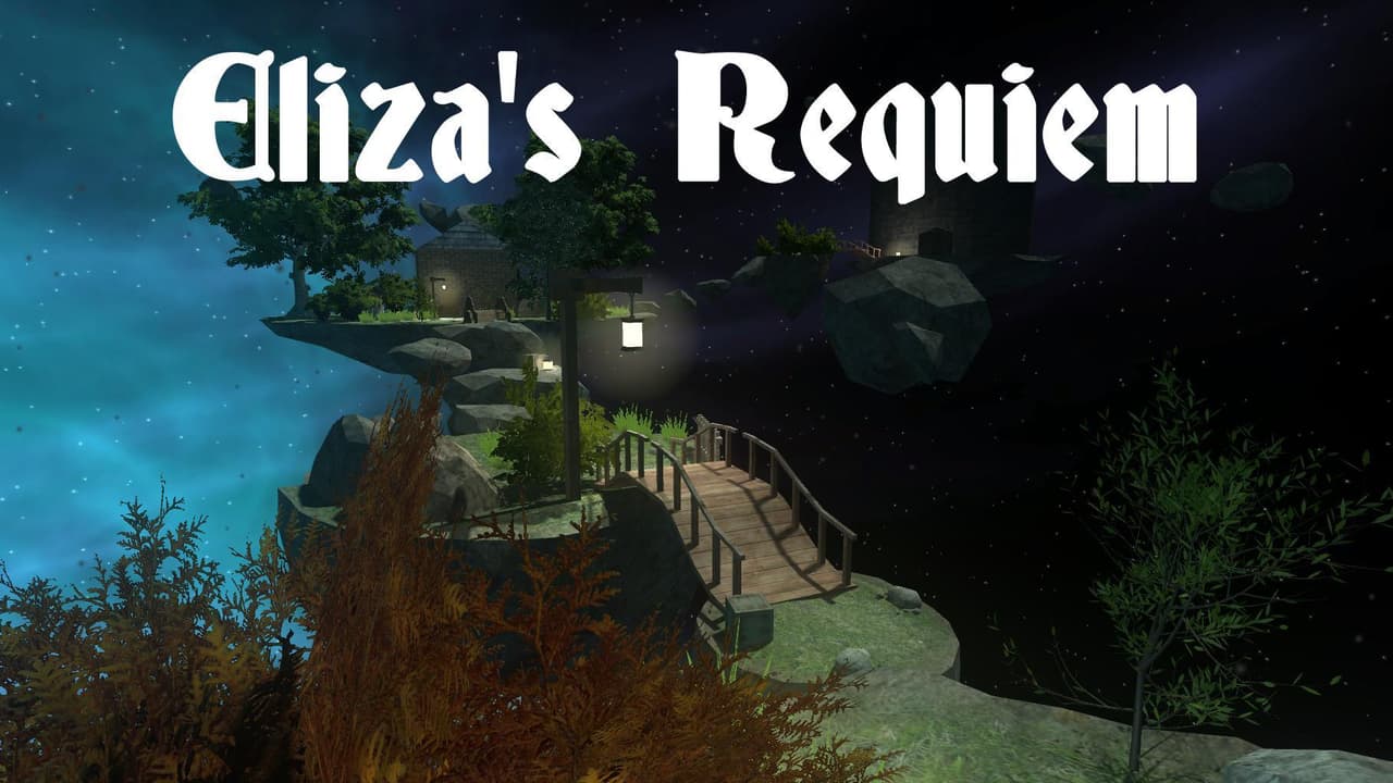 Elizas Requiem screenshot 2