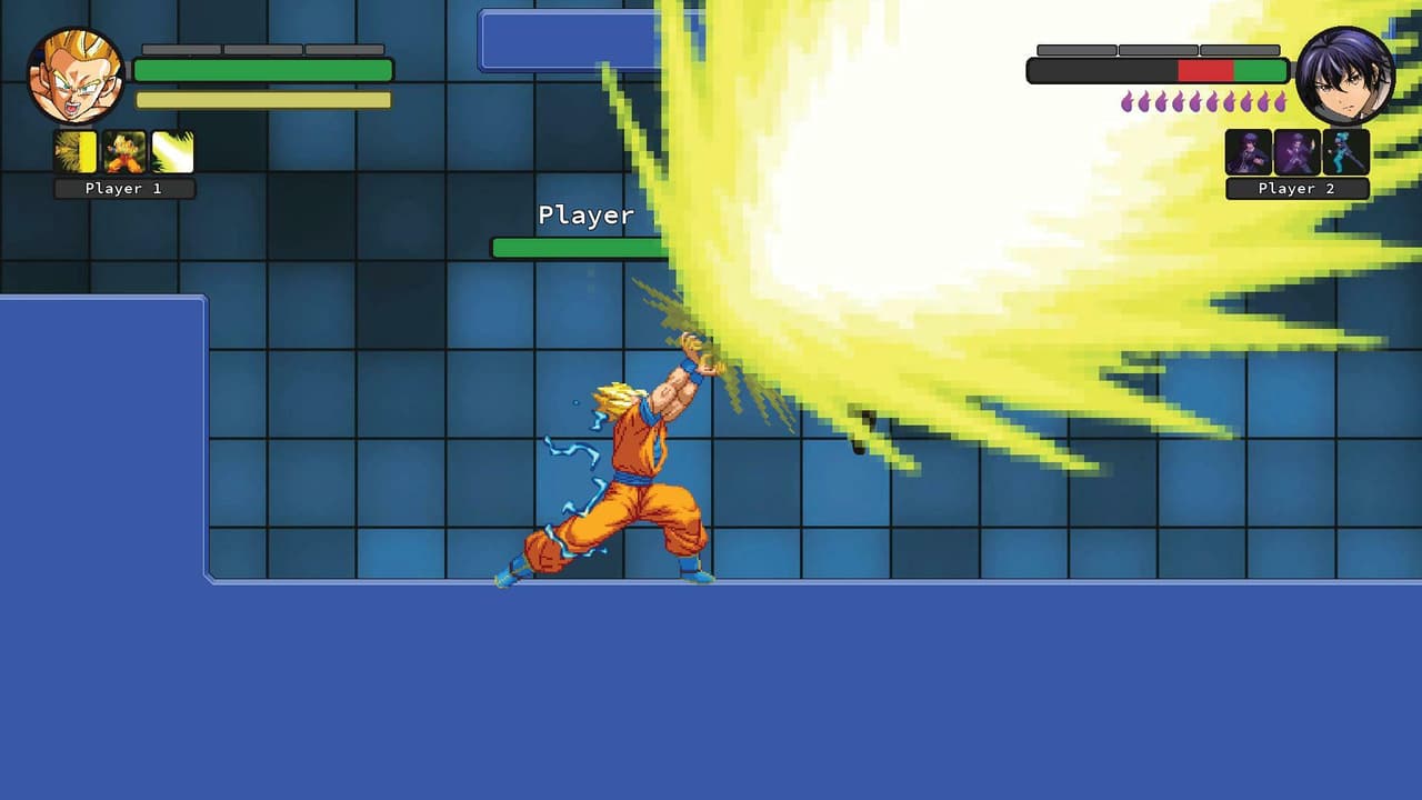 Arc Sys Battle Climax screenshot 2