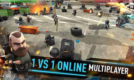 WarFriends: PvP Shooter Game screenshot 3