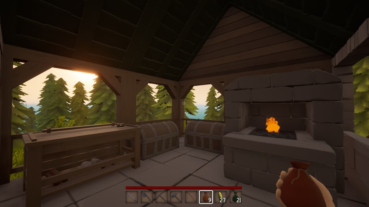Tales of Morrow screenshot 3