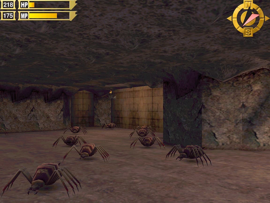 Sword of Moonlight Kings Field Making tool screenshot 3