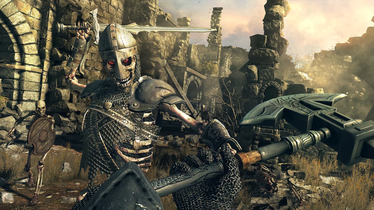 Hellraid screenshot 3