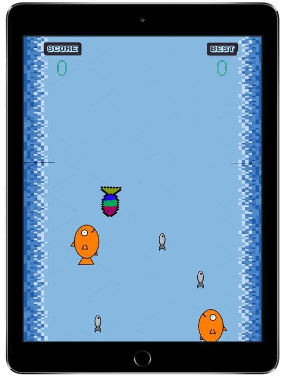 Bottom Fisher screenshot 5