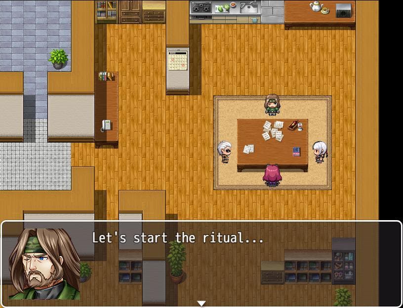 Silent Memory screenshot 2