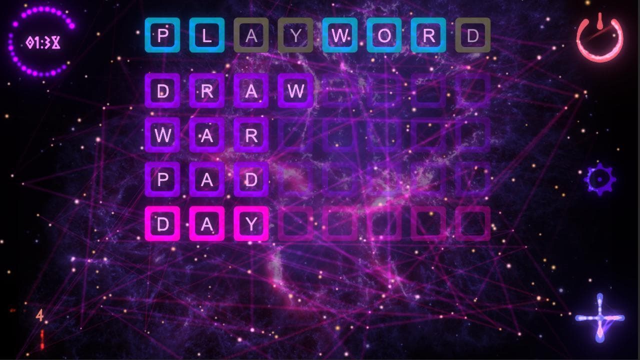 PlayWord screenshot 2