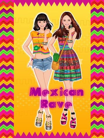 Travel Dress Up Games screenshot 5