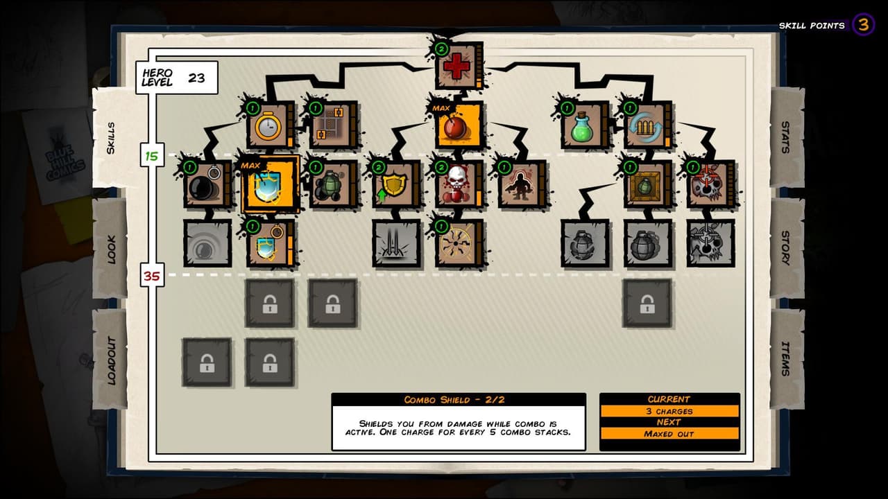 Fury Unleashed: Prologue screenshot 6