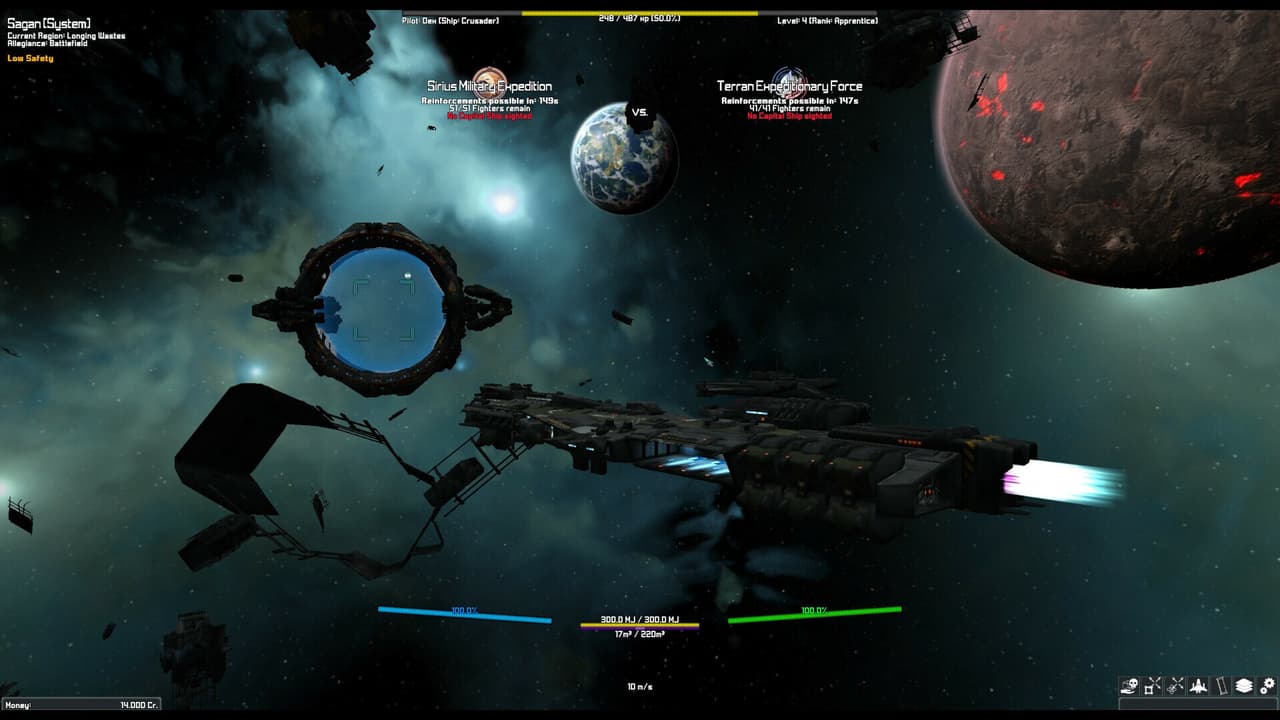 beyond.frontiers screenshot 4
