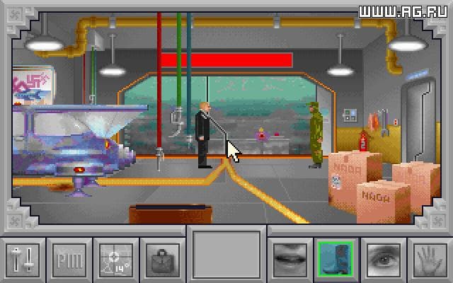 Kronolog: The Nazi Paradox (Red Hell) screenshot 5