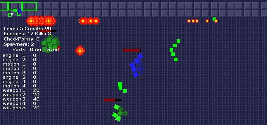 Mech Battle