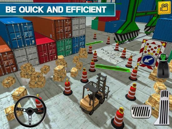 Cargo Crew: Port Truck Driver screenshot 5