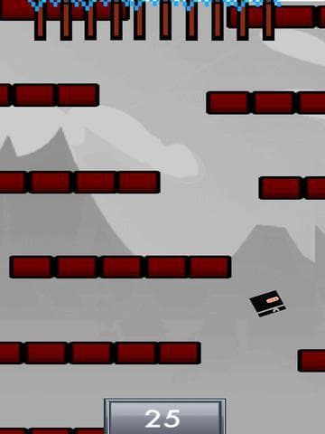 A Ninja Fall screenshot 5