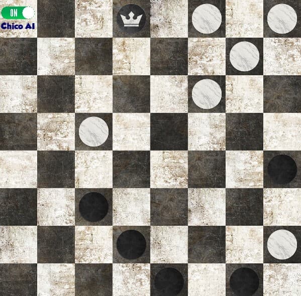 Relaxing Checkers screenshot 2
