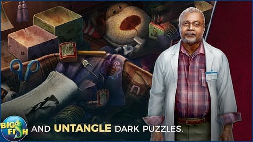 Hidden Object - Edge of Reality: Lethal Prediction screenshot 3