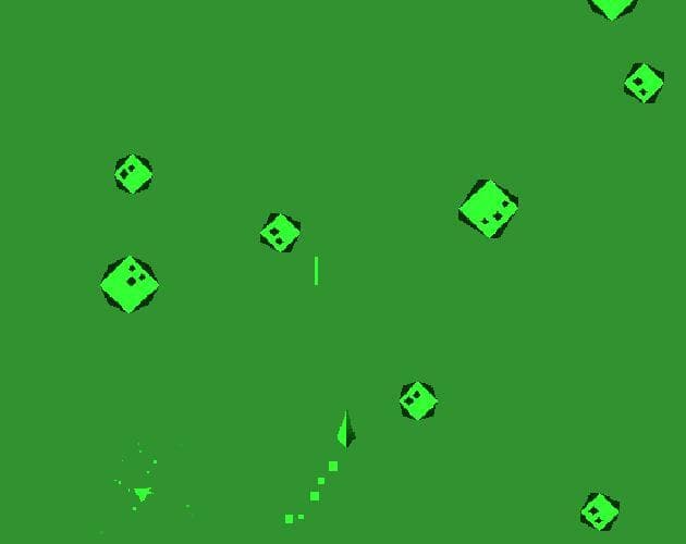 Generic Space Shooter Nº2 screenshot 2
